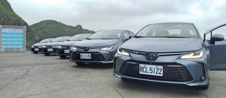 [全新ALTIS HYBRID首批車迷試駕會]-試駕心得
