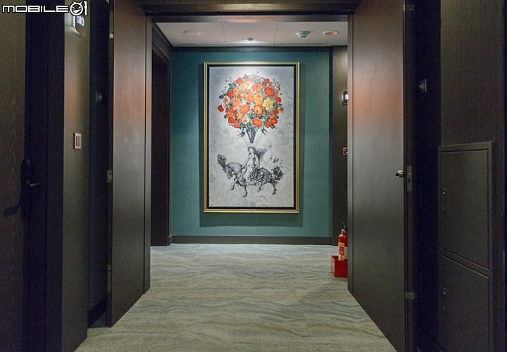 凱旋酒店 隱匿巷弄的都會住宿新選擇