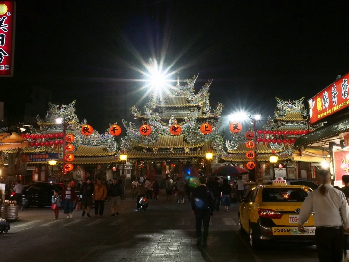 雲林 北港 北港朝天宮 — 來到北港必訪之地,全臺香火鼎盛媽祖廟之一