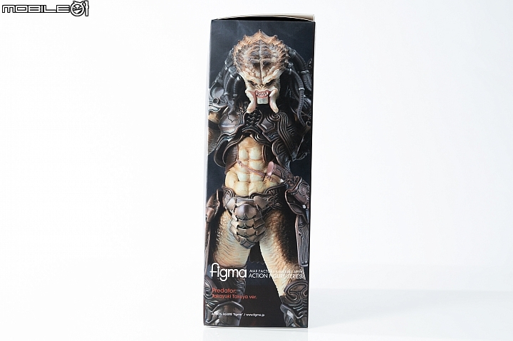 死敵注入新風格！figma《異形》、《終極戰士》竹谷隆之Ver.開箱報告