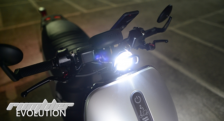 我的 G2 Rumbler 升級日誌：Rumbler Evolution 誕生全紀錄