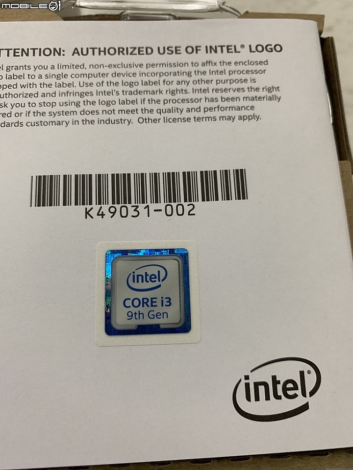 可跑Win7首顆有TB加速的代i3 9100F+ ASUS PRIME B365M-A 開箱