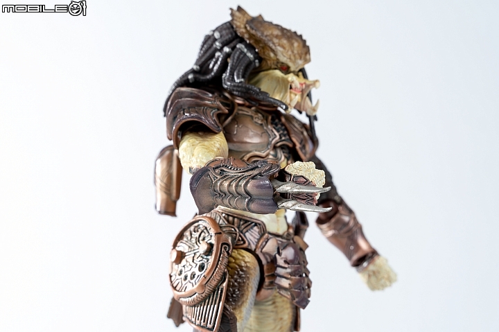 死敵注入新風格！figma《異形》、《終極戰士》竹谷隆之Ver.開箱報告