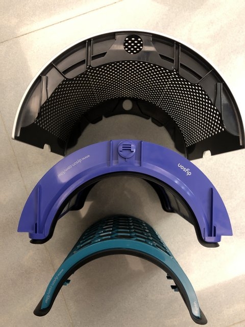 [試用] Dyson Pure Cool&trade;智慧空氣清淨機 TP04 居家空氣的守護者