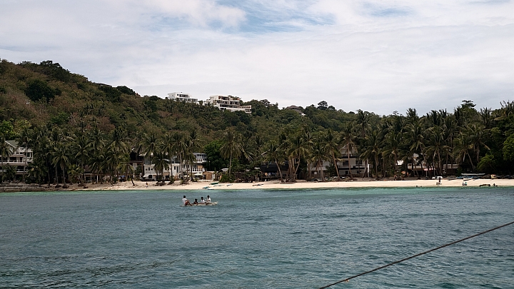 長灘島白沙灘 Boracay Beach2019