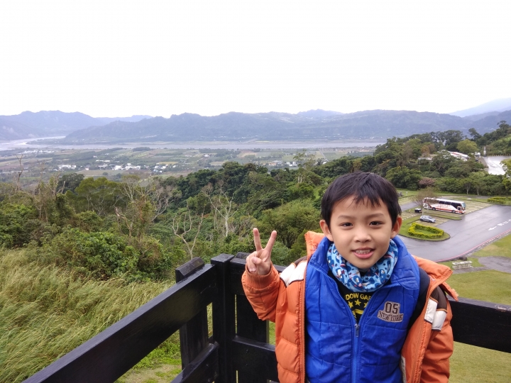2019年寒假一個中年大叔和一個小鮮肉的環島七極點之旅~中