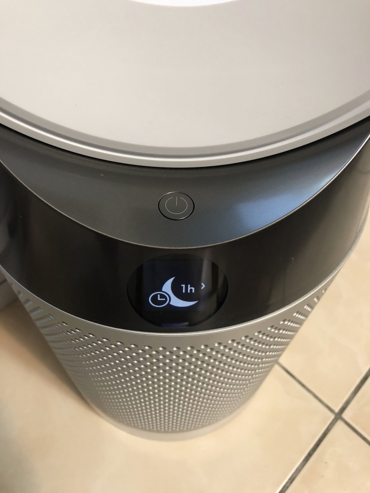 【試用】Dyson Pure Cool™智慧空氣清淨機  為家中帶來乾淨清流