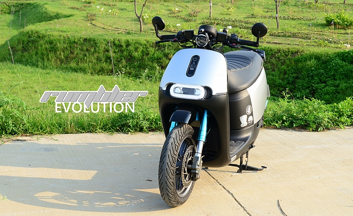 我的 G2 Rumbler 升級日誌：Rumbler Evolution 誕生全紀錄