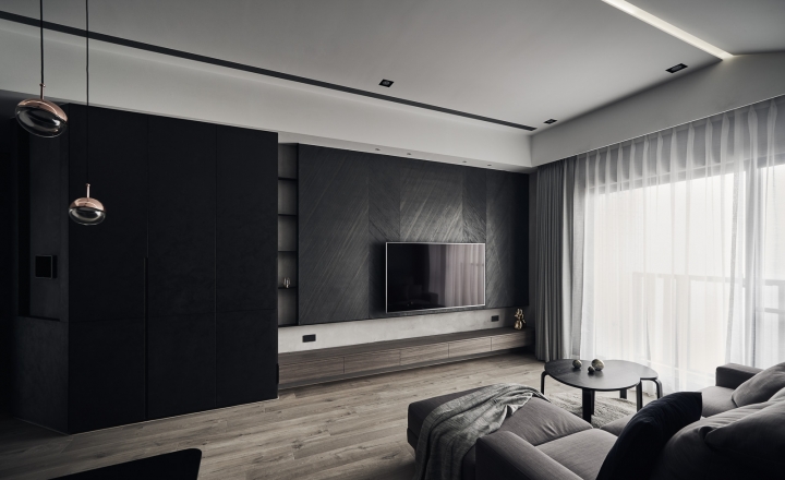 [開箱]林口新家裝潢David House