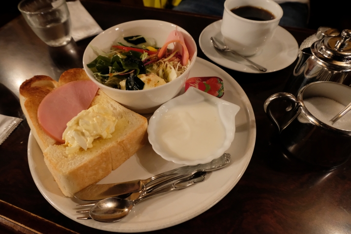 睽違已久的東京之旅 [圖多!]