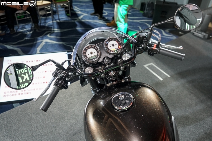 【採訪】再登場兩款新車!Kawasaki 台崎重車 W800 Café、Z400 與 Z900RS Café、ZX-6R 636 澎湖正式發表!
