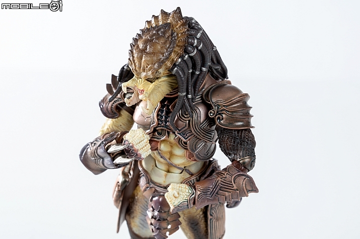死敵注入新風格！figma《異形》、《終極戰士》竹谷隆之Ver.開箱報告