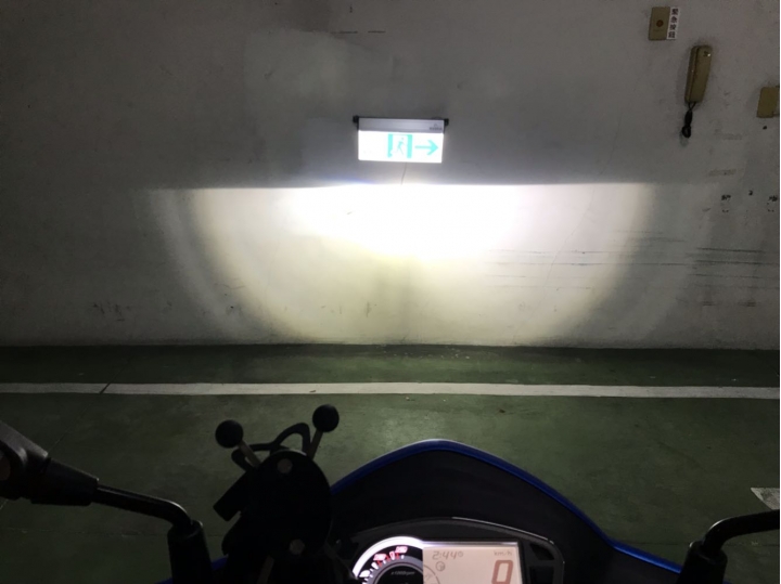 請問有tigra彪虎的車友驗led燈了嗎？