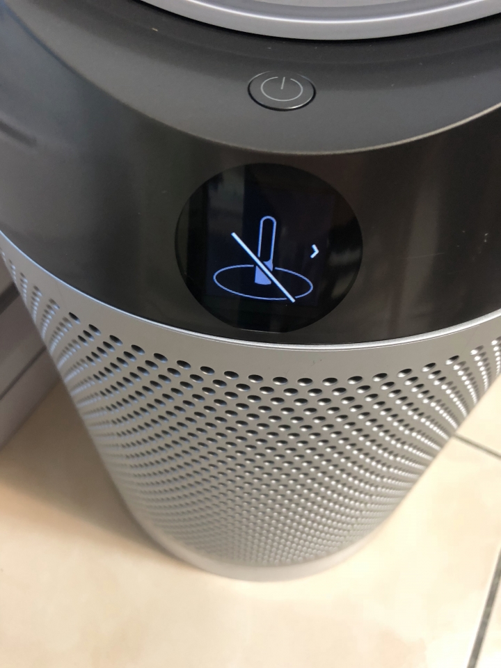 【試用】Dyson Pure Cool™智慧空氣清淨機  為家中帶來乾淨清流