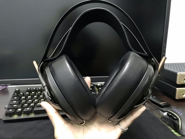 Meze Audio Empyrean 心得 (開箱文)