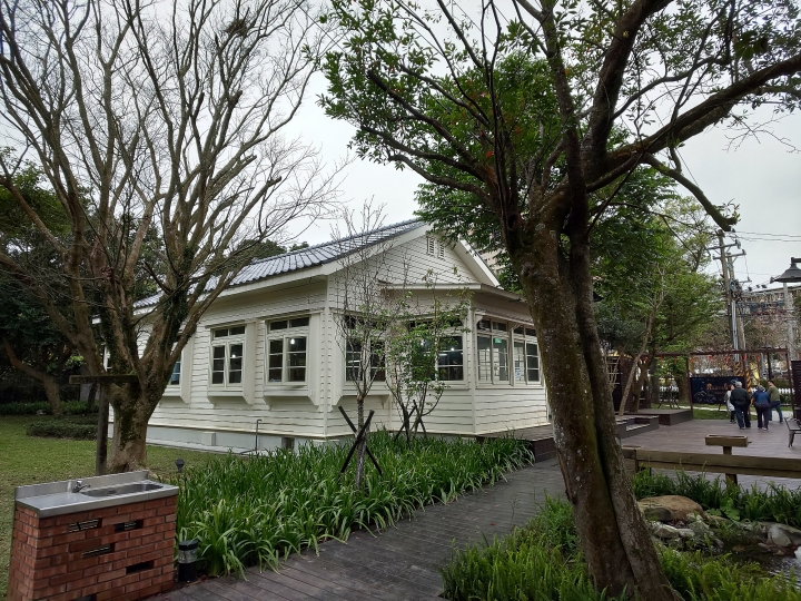 臺北市 士林區 陽明山美軍宿舍群|草山小鎮 — 冷戰時期美軍駐臺之重要見證