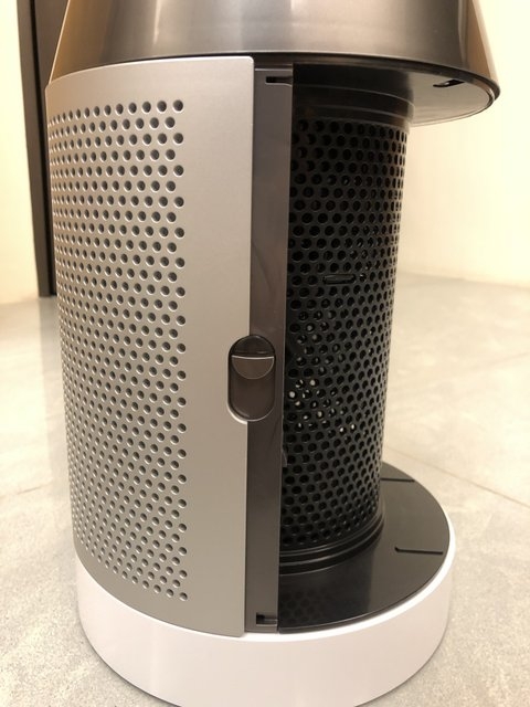 [試用] Dyson Pure Cool&trade;智慧空氣清淨機 TP04 居家空氣的守護者