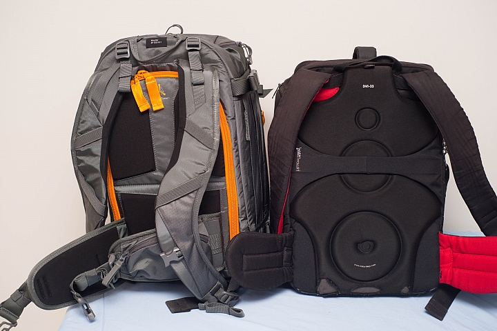 終於找到兼顧外觀與實用性能的攝影背包?Lowepro WHISTLER 350 AW II