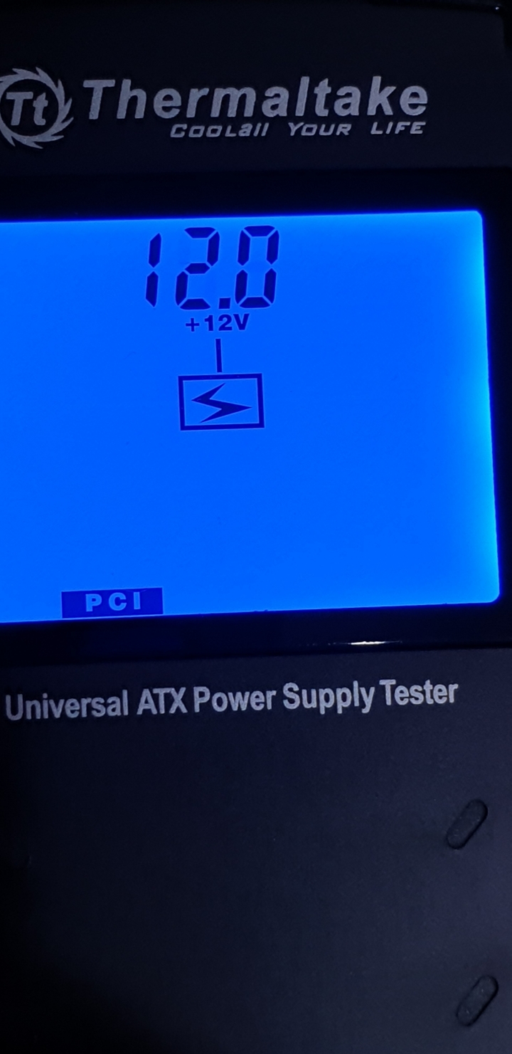 [開箱] 台式燈光美學 Thermaltake Toughpower GX1 RGB 600W 金牌電源供應器 By 沁凱