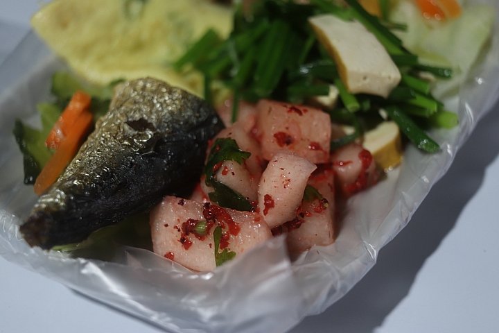 [新北新莊]顛覆傳統消夜 菜小粥清 的美食