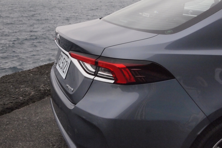 點我看大圖 神車的後裔,全新改款ALTIS HYBRID一日車迷活動分享