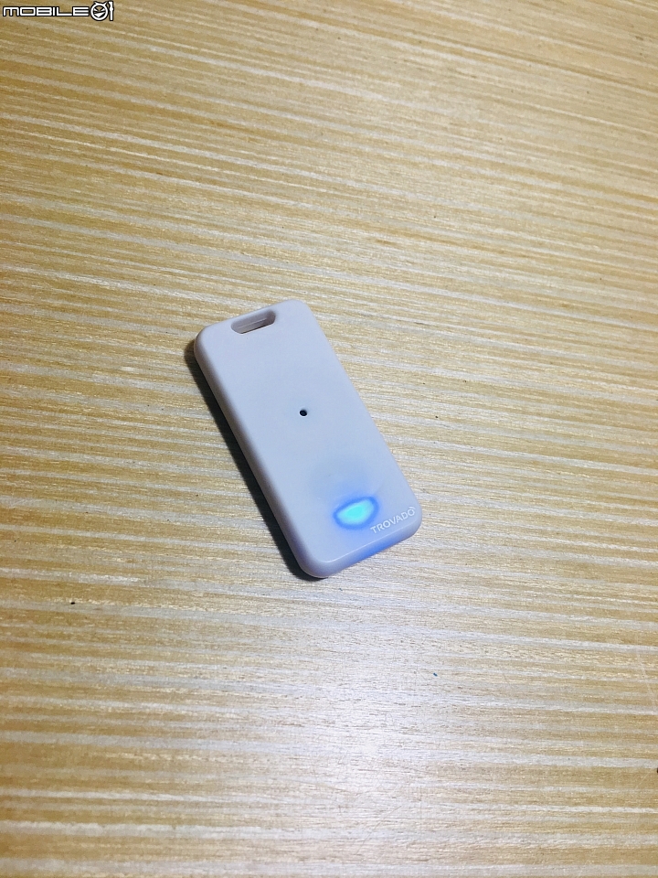 TROVADO 開箱! 解決阿雜的找東西、掉東西困擾