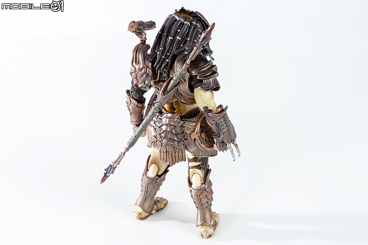 死敵注入新風格！figma《異形》、《終極戰士》竹谷隆之Ver.開箱報告