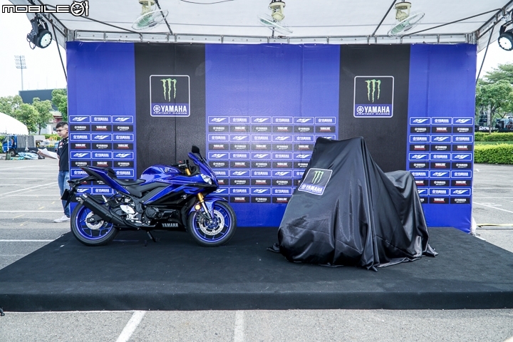 【採訪】野性釋放！Monster x YAMAHA 新勁戰 CYGNUS-X Monster Energy YAMAHA MotoGP Edition 正式登場！