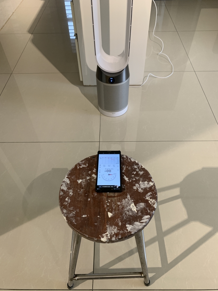 【開箱】為了與你再次相遇~Dyson TP04~空氣清淨涼風扇