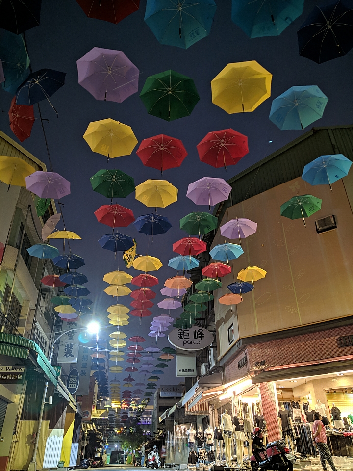 【ZenFone Max Pro (M2)】使用Google Camera的夜間模式讓夜拍更璀璨
