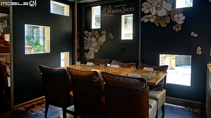 如沐法式春風，Timber Bistro & Wine - 藏薪法餐酒館