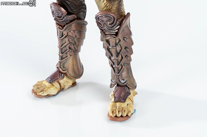 死敵注入新風格！figma《異形》、《終極戰士》竹谷隆之Ver.開箱報告