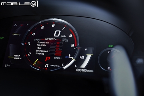 [情報] 2019 年式 Honda NSX 東瀛超跑限量登場