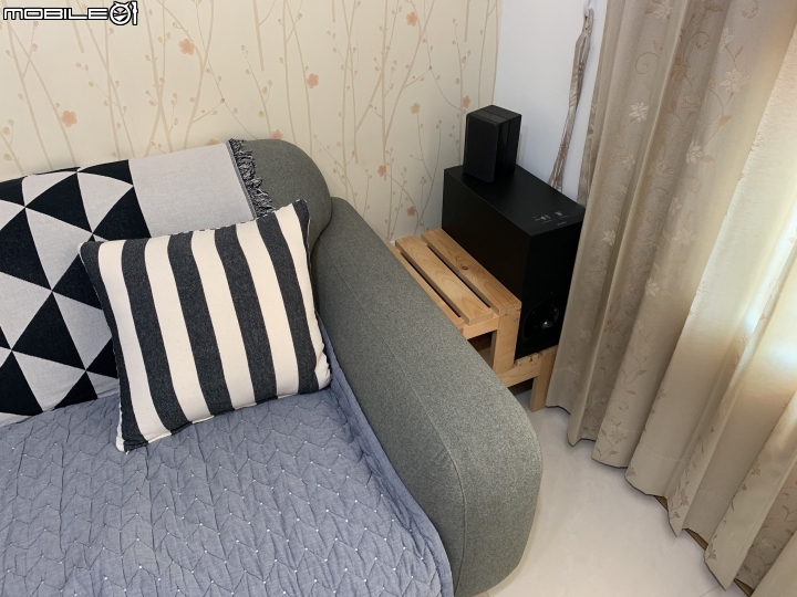 家庭劇院落成9000F+Z9F+APPLE TV