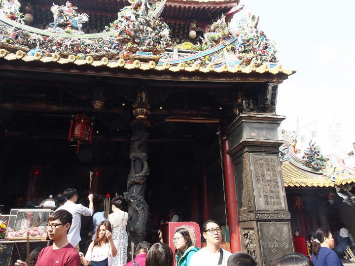雲林 北港 北港朝天宮 — 來到北港必訪之地,全臺香火鼎盛媽祖廟之一
