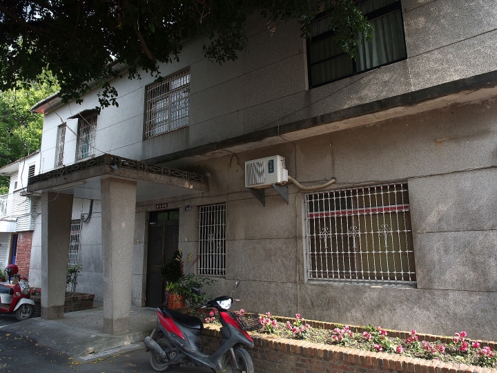 彰化 埔心 羅厝天主堂 — 造訪臺灣歷史建築百景之第廿七