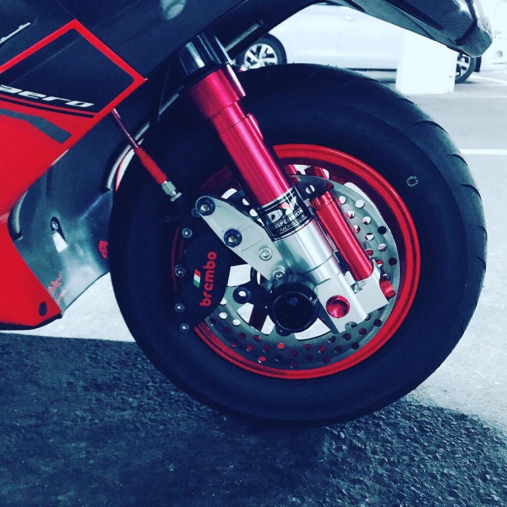 GTR AERO微改計畫