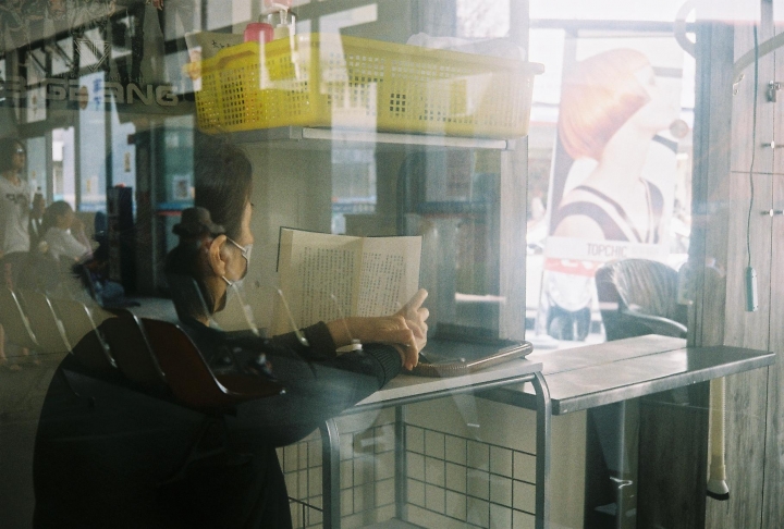 [Ricoh 500ST]白沙屯拱天宮虎尾往西螺[Kodak 200]