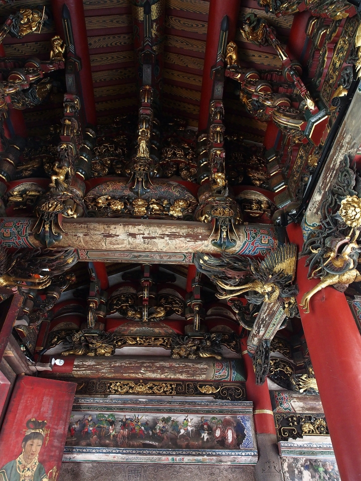 雲林 北港 北港朝天宮 — 來到北港必訪之地,全臺香火鼎盛媽祖廟之一