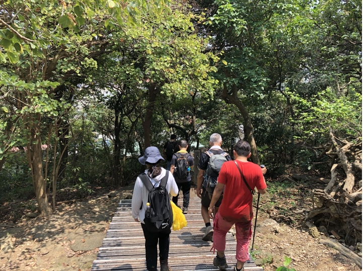 親近高雄大自然,北壽山(北柴山)散步行,路線分享!