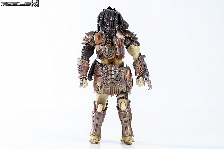死敵注入新風格！figma《異形》、《終極戰士》竹谷隆之Ver.開箱報告