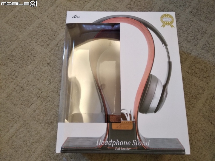 Logitech G233與ACASE耳機架 簡單分享