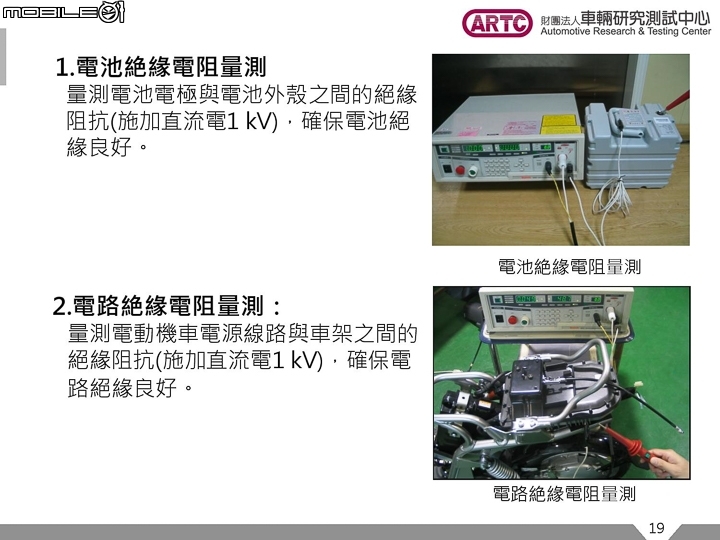 電動車想領補助沒這麼簡單！ ARTC  帶你看 TES 經濟部工業局檢驗項目