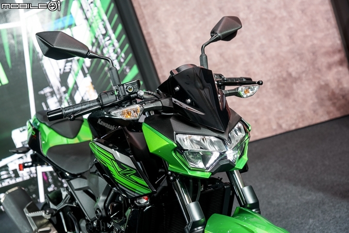 【採訪】再登場兩款新車!Kawasaki 台崎重車 W800 Café、Z400 與 Z900RS Café、ZX-6R 636 澎湖正式發表!
