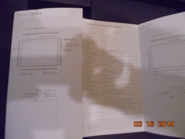 酷比魔方評價 災情  M5XS (X27) 10吋平板開箱