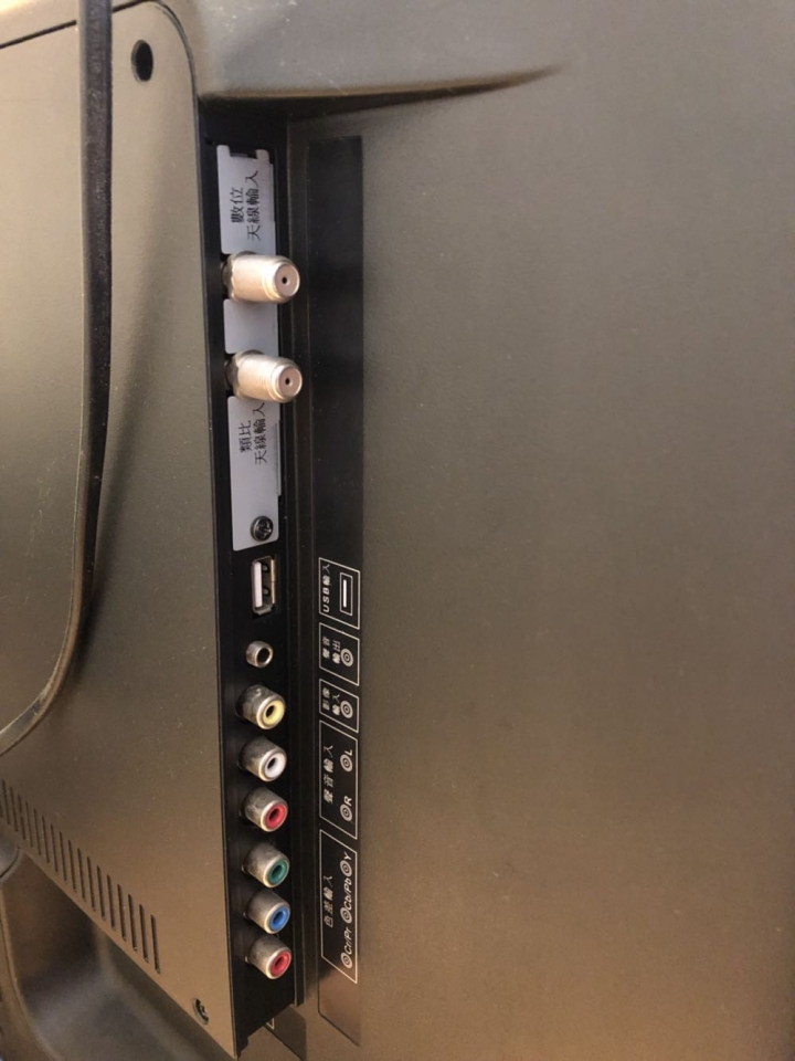 東元液晶顯示器 TL3261TRE 是否可使用Apply tv