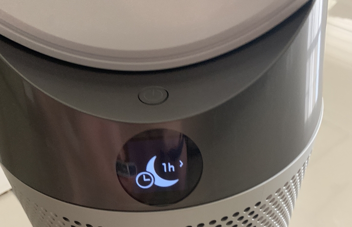 【開箱】為了與你再次相遇~Dyson TP04~空氣清淨涼風扇