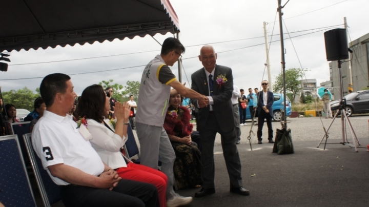 2019/04/11台東禾風新棧度假飯店開幕典禮紀實