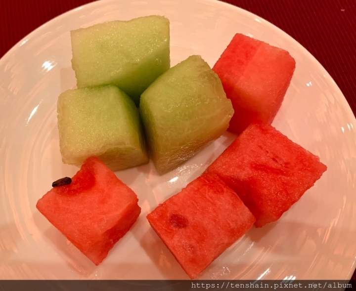 [台南][旅館推薦]台南晶英酒店-早餐篇