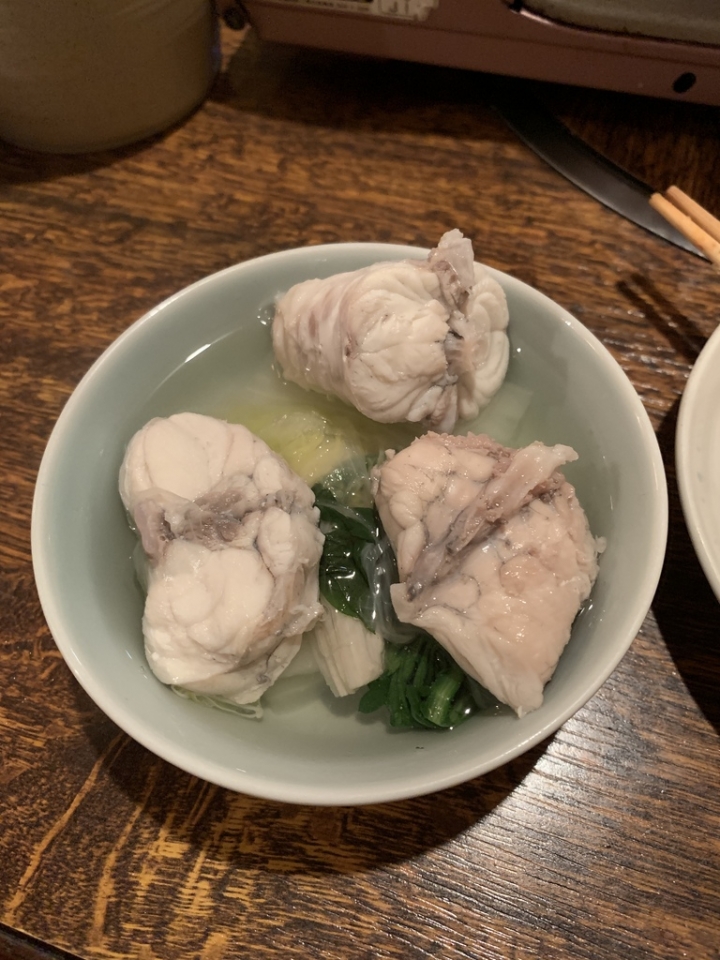 [食記] ふぐよし 総本店 河豚全席料理